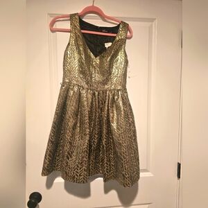 Kenzie size 6 holiday dress